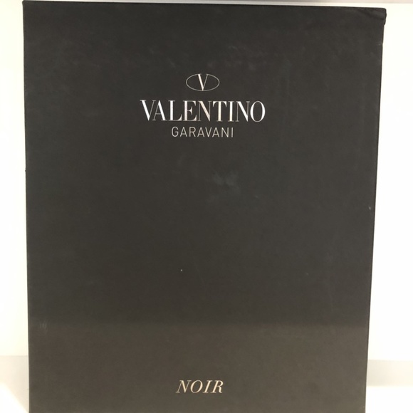 VALENTINO GARAVANI ROCKSTUD ANKLE STRAP PUMP - Picture 10 of 15